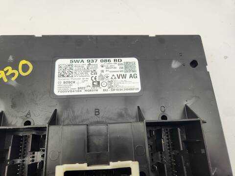 Foto 3ª: Centralita Motor ECU Volkswagen Golf STYLE 115CV [DXDE] (2024)