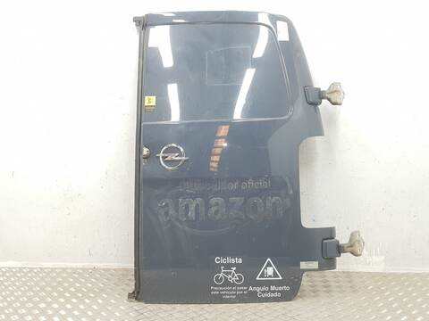 Puerta Trasera Derecha Opel Vivaro L SELECT