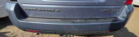 Paragolpes Trasero Land Rover Freelander XS TD4 152CV 112KW