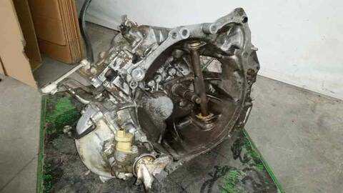 Caja Cambios Citroen Berlingo 1.9 D MULTISPACE 68CV 50KW