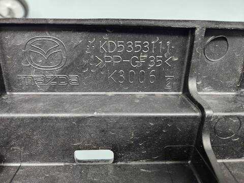 Foto 2ª: Panel Frontal Mazda CX5 LUXURY 4WD [SH] (2014)