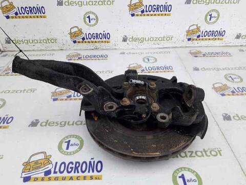 Foto 3ª: Mangueta Delantera Izquierda Land Rover Range 3.0 TD V6 245CV 85KW [306DT] (2005)