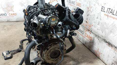 Foto 2ª: Motor Completo Kia Carens BUSINESS 116CV 85KW [D4FD] (2018)