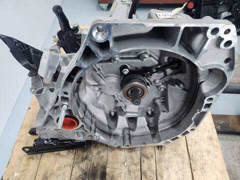 Foto 3ª: Caja Cambios Dacia Sandero AMBIANCE 90CV 66KW [H4BG4] (2020)