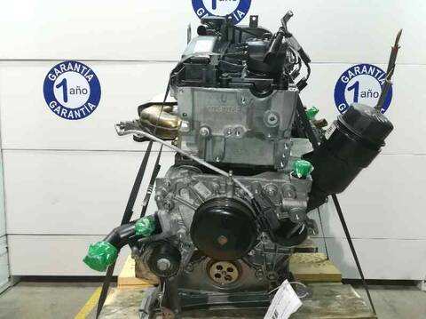 Motor Completo Mercedes Clase C 160 2.1 CDI CAT 170CV 125KW