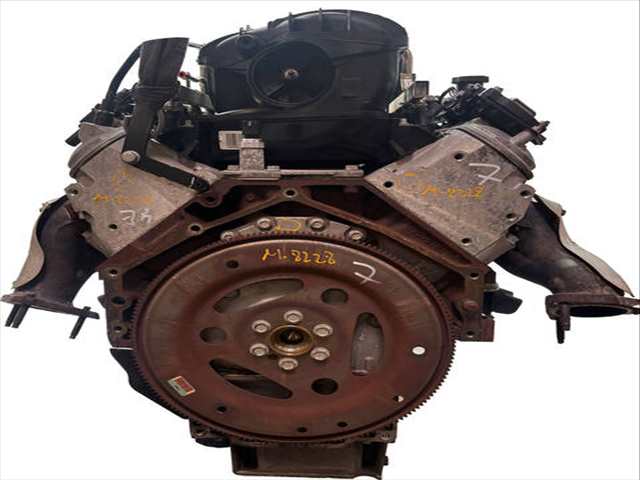Foto 3ª: Motor Completo Chevrolet Silverado 364CV 268KW [L96] (2011)