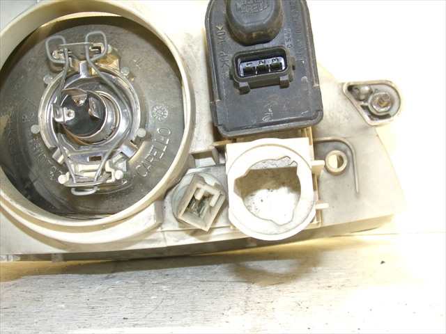 Foto 4ª: Faro Izquierdo Fiat Seicento 1.1 G 2001-2010 [187A1000] (2005)