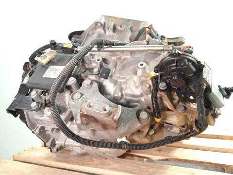 Foto 4ª: Caja Cambios Automatica Citroen C4 1.2 12V E-THP - PURETECH PICASSO 130CV 96KW AUT. [HN02] (2018)