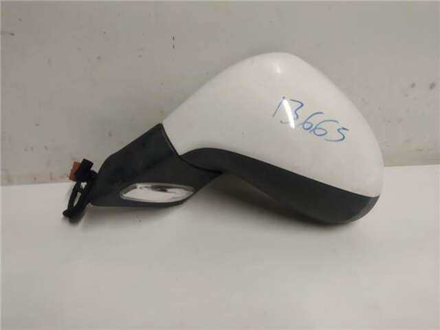 Foto 2ª: Retrovisor Izquierdo Peugeot 207 1.6 HDI [9HX (DV6ATED4)]