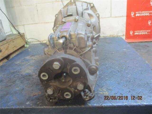 Foto 3ª: Caja Cambios Bmw Serie 3 315 2.0 320D [2.0 LTR. - 130 KW TURBODIESEL CAT] [N47D20C]