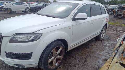 Transmision Trasera Izquierda Audi Q7 3.0 TDI V6 ADVANCE QUATTRO 176KW) 239CV