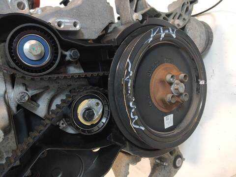 Foto 2ª: Motor Completo Volvo S60 152CV 112KW [B4154T4 B41] (2016)