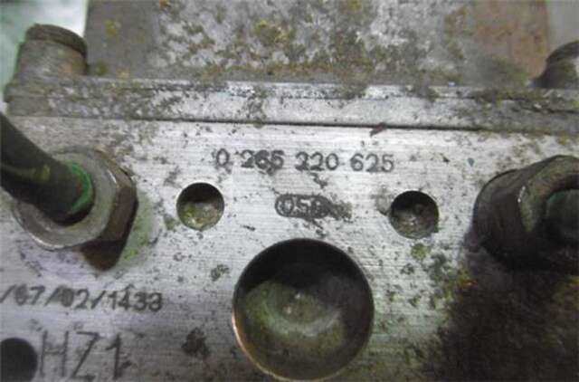 Foto 2ª: Abs Saab 9-3 2.3 T BERLINA (06.1997-_06.2001) [B235E]
