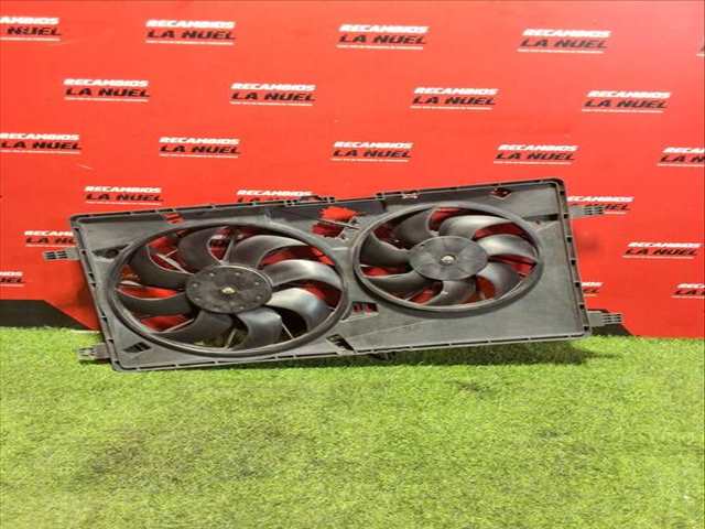 Foto 3ª: Electroventilador Renault Master 2.3 DCI 125 FWD FV0C FV0D FV0G FV0H FV0J FV0K) 125CV 92KW FURGONETA [M9T 670,M9T 672,M9T 676,M9T 678,M9T 680,M9T 870,M9] (2013)