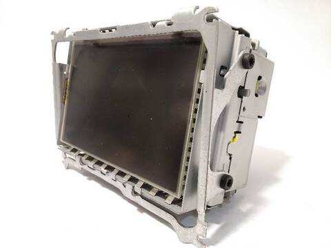 Foto 3ª: Pantalla Multifuncion Jaguar XF 2.2 DIESEL 190CV 140KW [224DT] (2012)