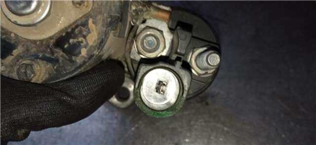 Foto 3ª: Motor de Arranque Seat Toledo 1.6 [BGU]