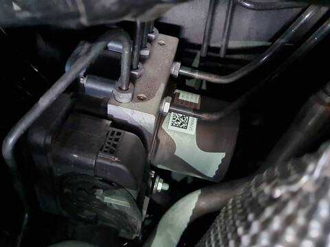 Abs Mercedes Clase A 140 A 200 MILD-HYBRID 177.087) 163CV 120KW