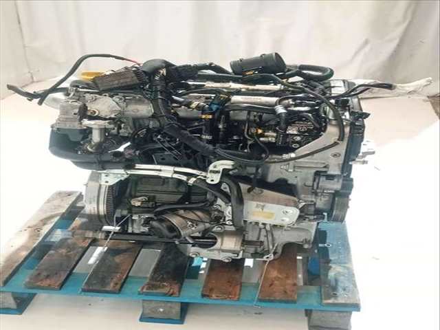 Foto 3ª: Motor Completo Opel Astra SPORT 120CV 88KW [Z19DTH] (2005)