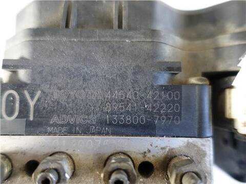 Foto 3ª: Abs Toyota Rav4 2.2 D-4D 136CV 100KW [2AD-FTV] (2007)