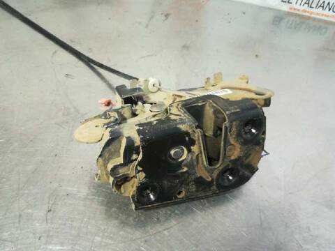 Foto 3ª: Cerradura Puerta Delantera Izquierda Mercedes Vito 111 CDI COMPACTO 639.601) 109CV 80KW [D646982] (2005)