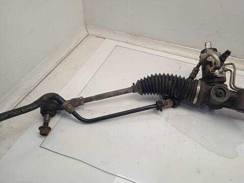 Foto 3ª: Cremallera de Direccion Volkswagen Touareg 2.5 TDI 174CV 128KW [BAC] (2005)