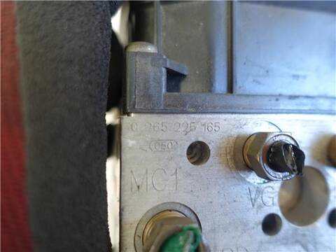 Foto 3ª: Abs Peugeot 807 2.2 SV 128CV 94KW [4HW (DW12C)] (2004)