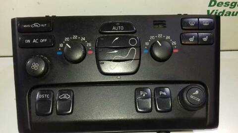 Foto 2ª: Mando Climatizador Volvo XC 90 D5 163CV 120KW [D5244T] (2004)