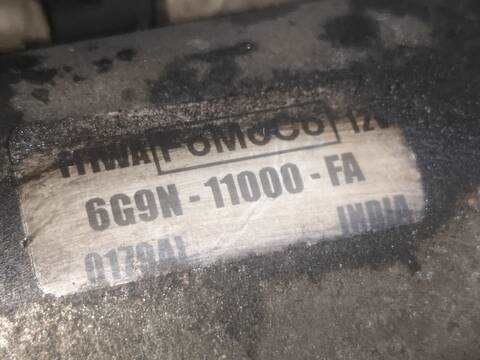 Motor de Arranque Ford Kuga UFDA