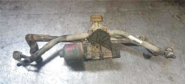 Foto 2ª: Motor Limpia Delantero Peugeot 208 1.4 ACCESS [1.4 LTR. - 50 KW HDI FAP] [8HR]