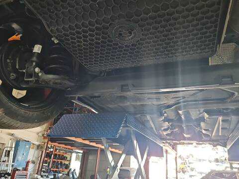 Foto 2ª: Puente Trasero Ford Puma 1.0 ECOBOOST MHEV 125CV 92KW [B7JA,B7JB] (2024)
