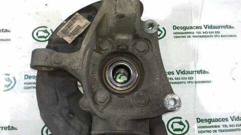 Foto 3ª: Mangueta Delantera Izquierda Volvo S60 2.4 DIESEL CAT BERLINA 185CV 136KW [D5244T4] (2006)