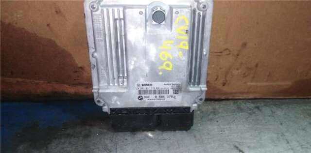 Foto 2ª: Centralita Motor ECU Bmw Serie 3 315 3.0 330D [3.0 LTR. - 180 KW TURBODIESEL] [N57 D30 A]