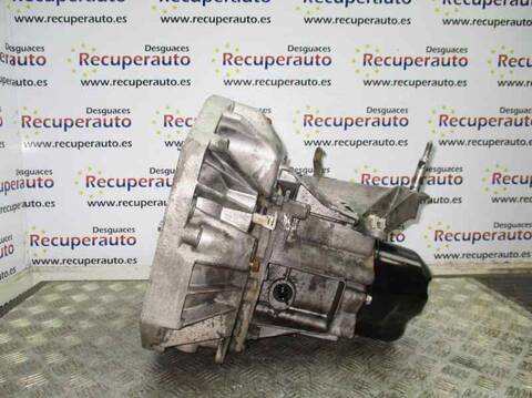 Caja Cambios Renault Clio K4J780