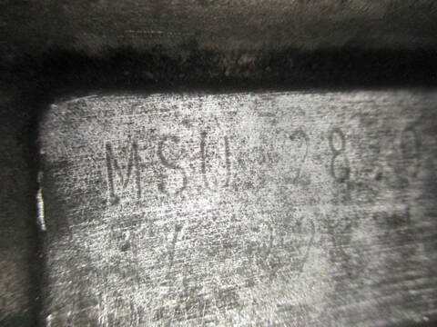 Foto 2ª: Caja Cambios Volkswagen Passat CFGB BERLINA (2011)