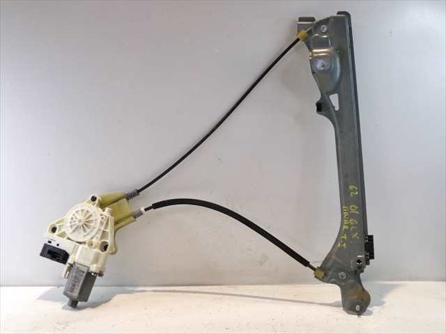 Elevalunas Eléctrico Trasero Izquierdo Renault Laguna 2.0 G MODELO 3 2007-2015