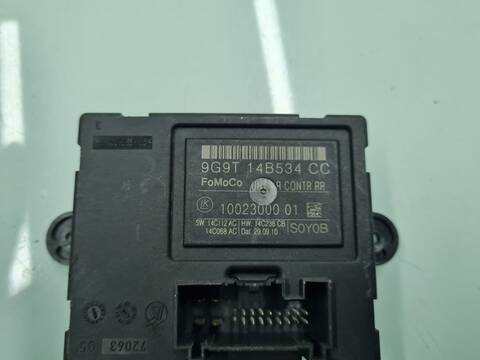 Foto 3ª: Centralita Motor ECU Ford S Max TREND 140CV 103KW CA1) [UFWA] (2011)