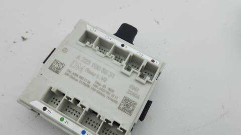 Foto 2ª: Centralita Motor ECU Mercedes Clase C 160 C 220 T D 206.204) 220CV 162KW FAMILIAR [254920] (2023)