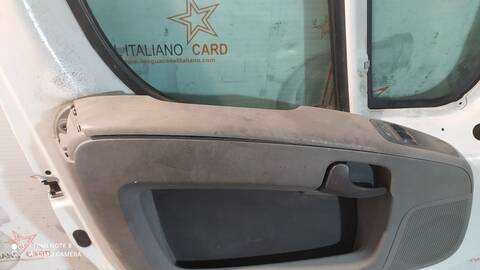 Foto 4ª: Puerta Delantera Izquierda Citroen Jumper 30 L1H1 HDI 100 101CV 74KW CAJA CERRADA [4HV] (2007)