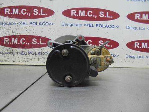 Foto 4ª: Motor de Arranque Peugeot 106 MAX D 57CV 42KW [VJX] (2001)