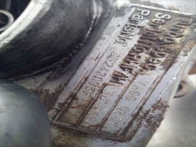 Turbocompresor Chrysler Voyager 2.5 CRD CAT 141CV 105KW