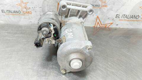 Foto 3ª: Motor de Arranque Opel Combo EDITION PLUS XL 102CV 75KW [YH01] (2019)