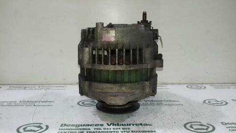 Foto 2ª: Alternador Nissan Terrano SE 5-PTAS.) 125CV 92KW [TD27TI] (1999)
