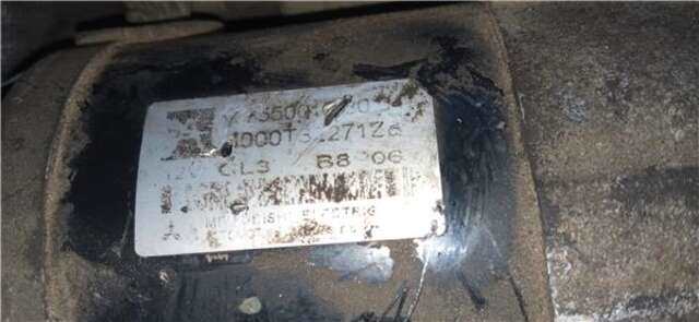 Foto 2ª: Motor de Arranque Peugeot 207 1.4 CONFORT [1.4 LTR. - 70 KW 16V VTI CAT (8FS - EP3)] [8FS (EP3)]