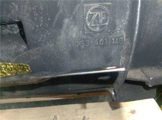 Foto 3ª: Caja Cambios Bmw Serie 3 315 2.0 320D [2.0 LTR. - 100 KW 16V DIESEL CAT] [M47 D20 (20 4 D1)]
