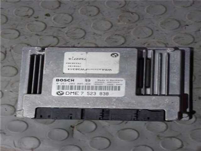 Centralita Motor ECU Bmw Serie 3 315 1.8 316TI [1.8 LTR. - 85 KW 16V]