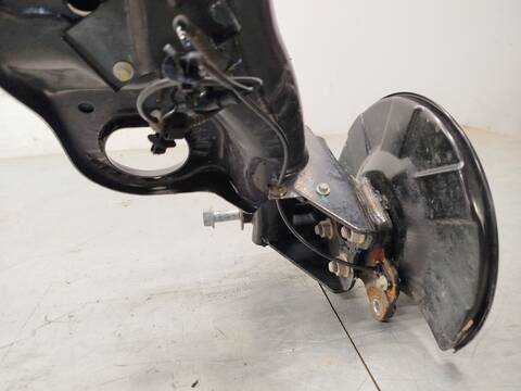 Foto 3ª: Puente Trasero Mg ZS 1.5 VTI 106CV 78KW [15S4C] (2023)