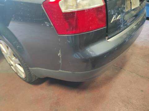 Foto 2ª: Paragolpes Trasero Audi A4 BCZ BERLINA (2004)
