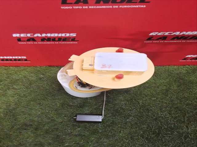 Foto 2ª: Aforador Renault Kangoo BLUE DCI 95 KJAB) 95CV 70KW [K9K 876,K9K 877] (2024)