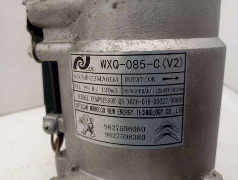 Foto 3ª: Compresor Aire Acondicionado Peugeot 208 ACTIVE 75CV 55KW [HM05] (2020)