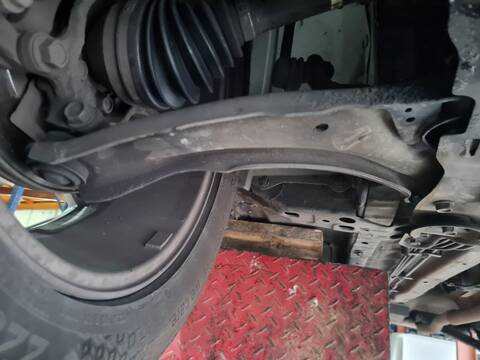 Brazo Suspension Delantero Derecho Nissan Qashqai ACENTA 150CV 110KW